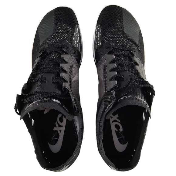 Nike Track Shoes Mens 8 Cross Country Spikes Zoom X Dragonfly Black White NWOT main image 15